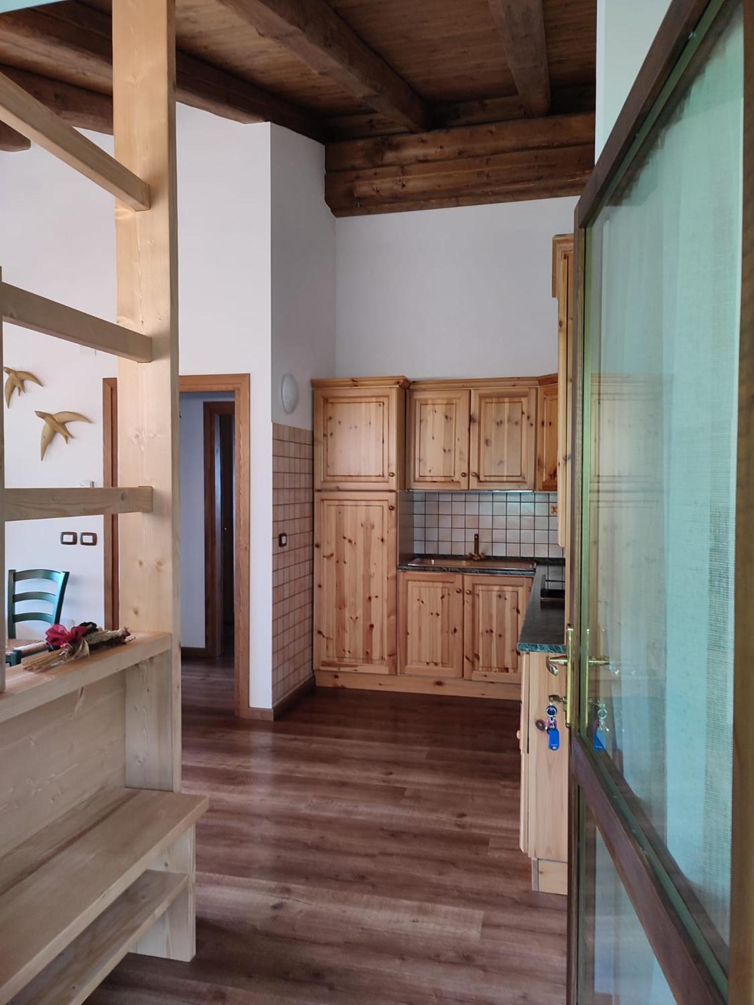 Albergo Diffuso Sauris In Sauris Di Sopra Exterior foto