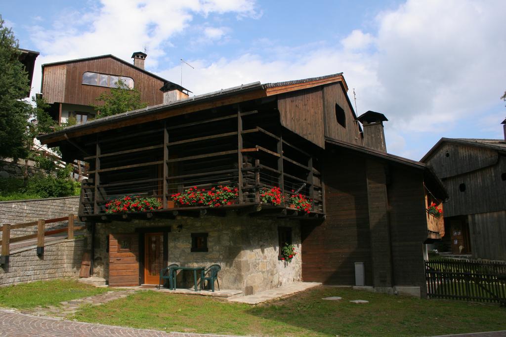 Albergo Diffuso Sauris In Sauris Di Sopra Exterior foto