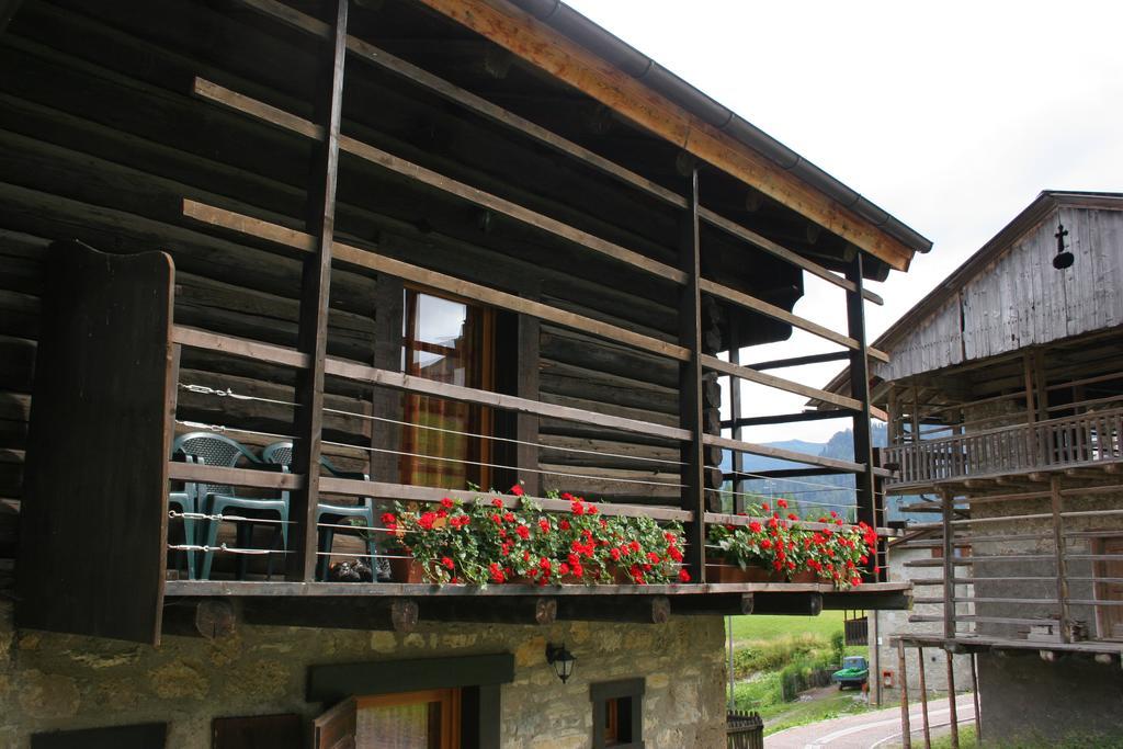 Albergo Diffuso Sauris In Sauris Di Sopra Exterior foto