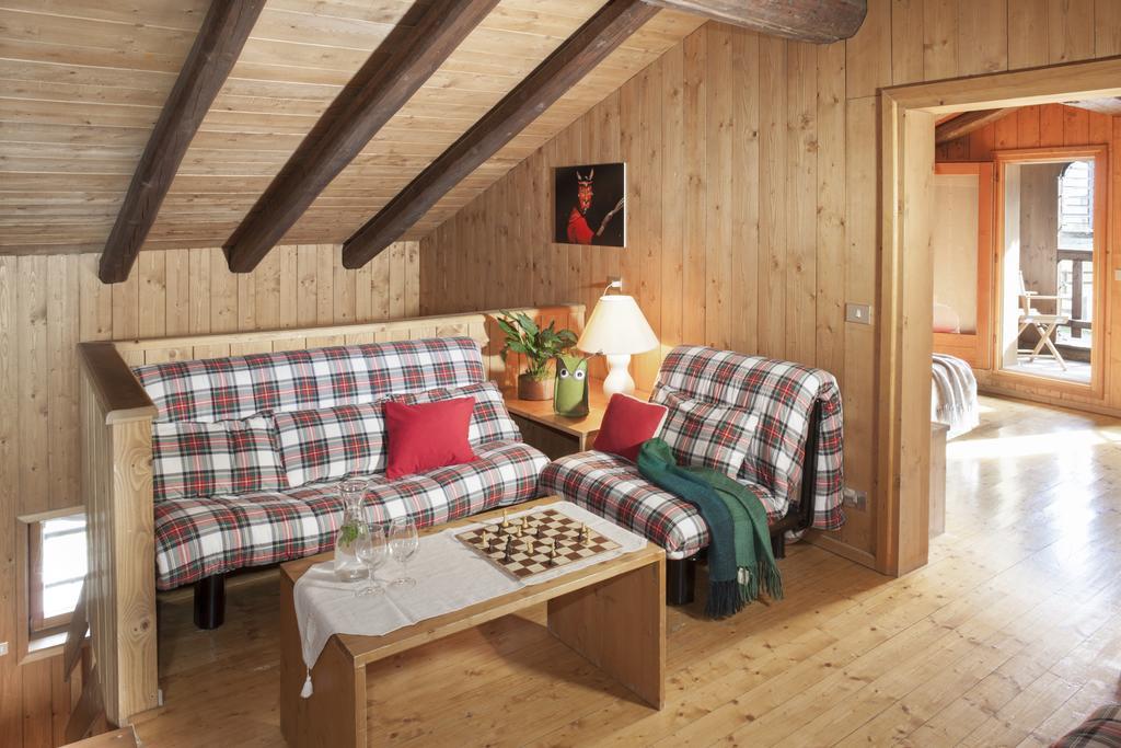 Albergo Diffuso Sauris In Sauris Di Sopra Exterior foto