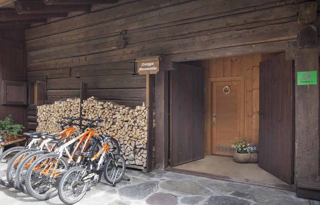 Albergo Diffuso Sauris In Sauris Di Sopra Exterior foto